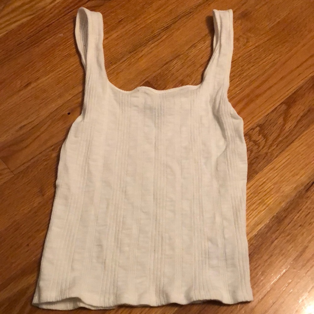 White Cami